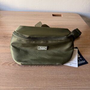 Foldie Olive Green Crossbody Bag | New With Tags | One Size